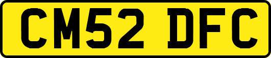 CM52DFC