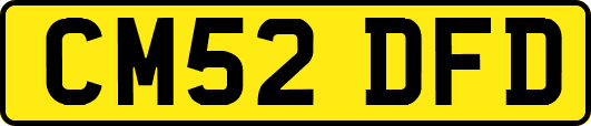 CM52DFD