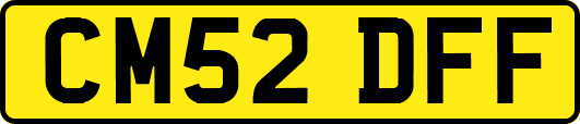 CM52DFF