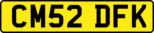 CM52DFK