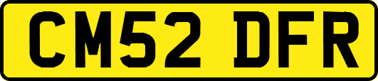 CM52DFR