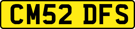CM52DFS