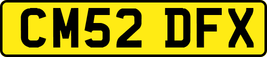 CM52DFX
