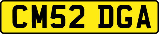 CM52DGA