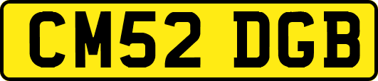 CM52DGB