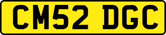 CM52DGC