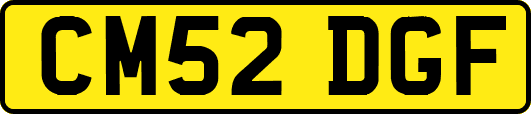 CM52DGF
