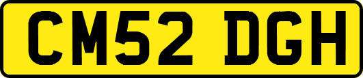 CM52DGH