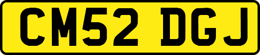 CM52DGJ