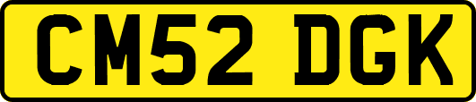 CM52DGK
