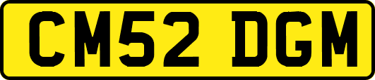 CM52DGM
