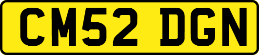 CM52DGN