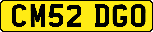CM52DGO