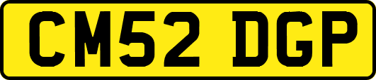 CM52DGP