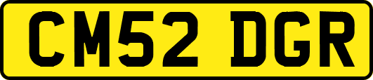 CM52DGR