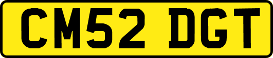 CM52DGT