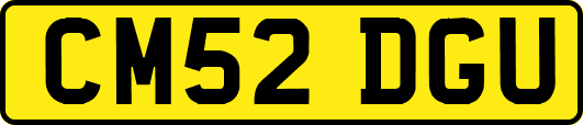 CM52DGU
