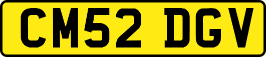 CM52DGV