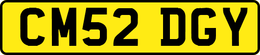 CM52DGY