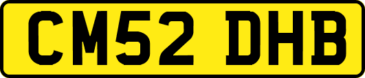 CM52DHB