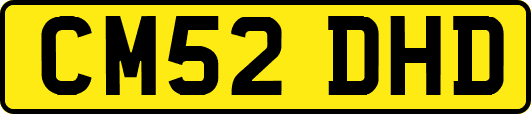 CM52DHD