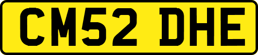 CM52DHE