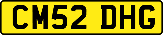 CM52DHG