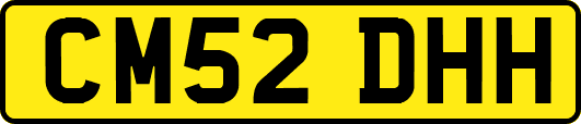 CM52DHH