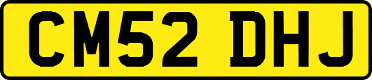 CM52DHJ