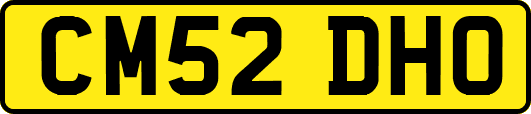 CM52DHO