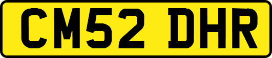 CM52DHR