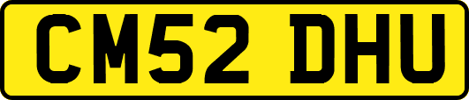 CM52DHU