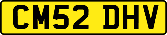 CM52DHV