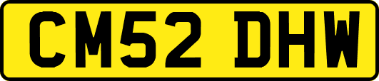 CM52DHW