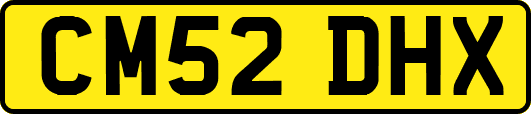 CM52DHX