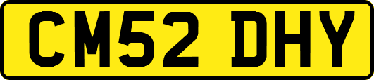 CM52DHY