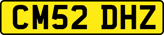 CM52DHZ