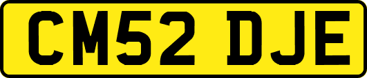 CM52DJE
