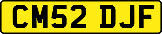 CM52DJF
