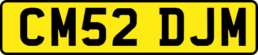 CM52DJM