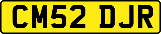 CM52DJR