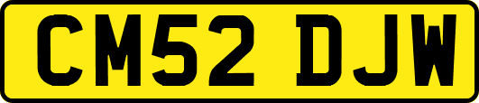 CM52DJW