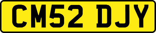 CM52DJY