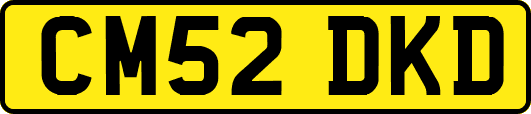 CM52DKD