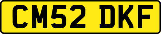 CM52DKF
