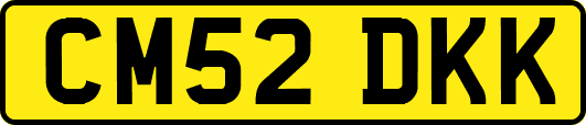 CM52DKK