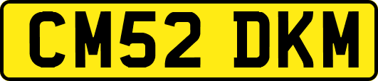 CM52DKM