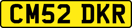 CM52DKR
