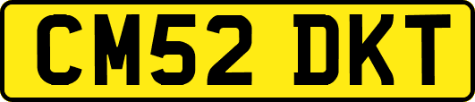 CM52DKT