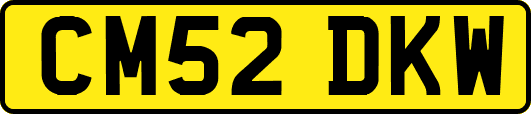 CM52DKW